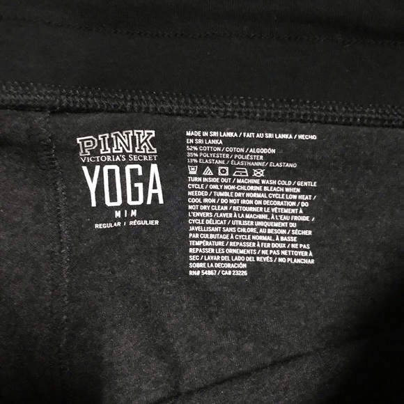 New Y2K Victoria’s Secret PINK Yoga Pants - Picture 3 of 4